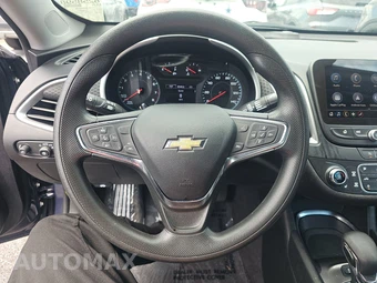 2025 Chevrolet Malibu LT 1LT - miniatura 10