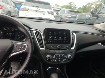 2025 Chevrolet Malibu LT 1LT - miniatura 11
