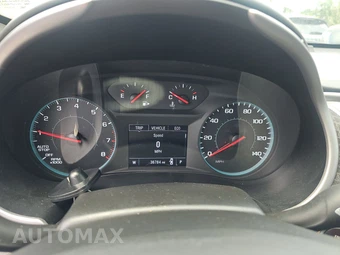 2025 Chevrolet Malibu LT 1LT - miniatura 12
