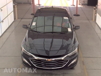 2025 Chevrolet Malibu LT 1LT - miniatura 2