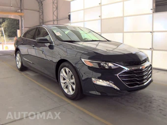 2025 Chevrolet Malibu LT 1LT - miniatura 3