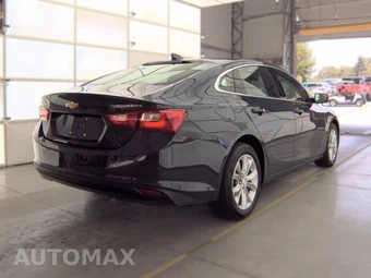 2025 Chevrolet Malibu LT 1LT - miniatura 4