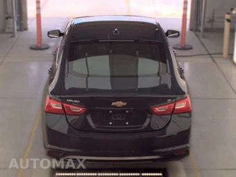 2025 Chevrolet Malibu LT 1LT - miniatura 5