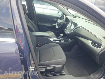 2025 Chevrolet Malibu LT 1LT - miniatura 8