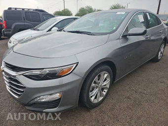 2025 Chevrolet Malibu LT 1LT - car from the USA, Manheim Buy-Now listing at AUTOMAX