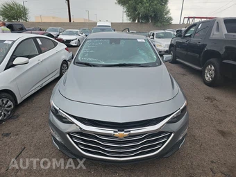 2025 Chevrolet Malibu LT 1LT - miniatura 2