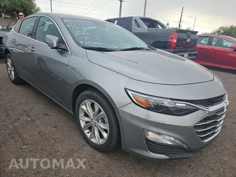 2025 Chevrolet Malibu LT 1LT - miniatura 3