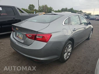 2025 Chevrolet Malibu LT 1LT - miniatura 4