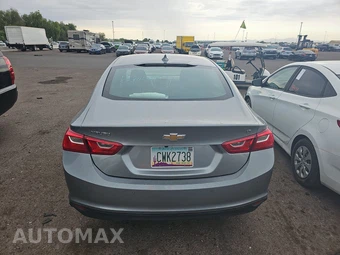 2025 Chevrolet Malibu LT 1LT - miniatura 5