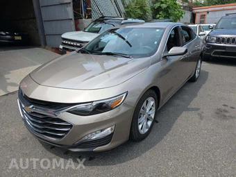 2025 Chevrolet Malibu LT 1LT