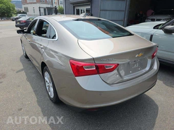 2025 Chevrolet Malibu LT 1LT – miniatura 2