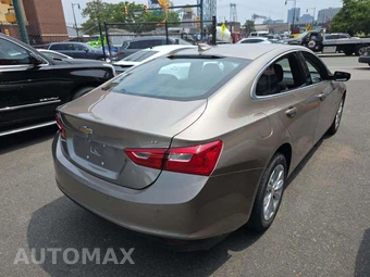 2025 Chevrolet Malibu LT 1LT – miniatura 3