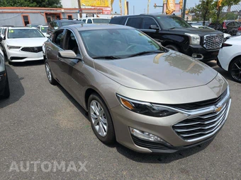 2025 Chevrolet Malibu LT 1LT – miniatura 4