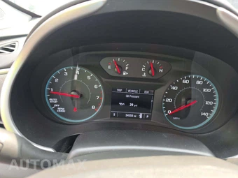 2025 Chevrolet Malibu LT 1LT – miniatura 9