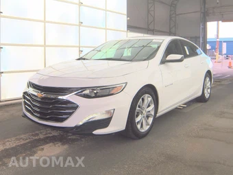 2025 Chevrolet Malibu LT 1LT