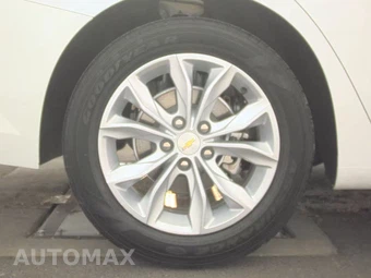 2025 Chevrolet Malibu LT 1LT – miniatura 11