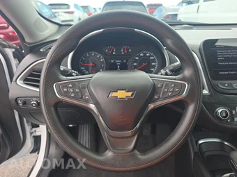 2025 Chevrolet Malibu LT 1LT – miniatura 16