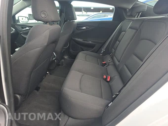 2025 Chevrolet Malibu LT 1LT – miniatura 19