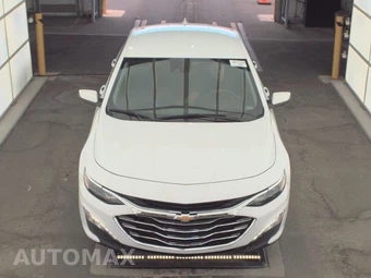 2025 Chevrolet Malibu LT 1LT – miniatura 2