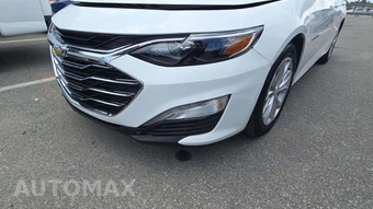 2025 Chevrolet Malibu LT 1LT – miniatura 25