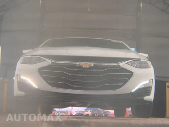 2025 Chevrolet Malibu LT 1LT – miniatura 3