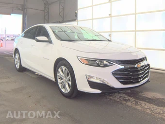 2025 Chevrolet Malibu LT 1LT – miniatura 4