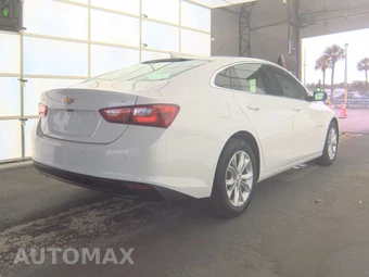 2025 Chevrolet Malibu LT 1LT – miniatura 5