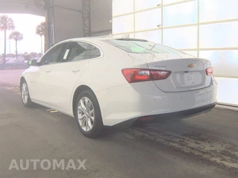 2025 Chevrolet Malibu LT 1LT – miniatura 8