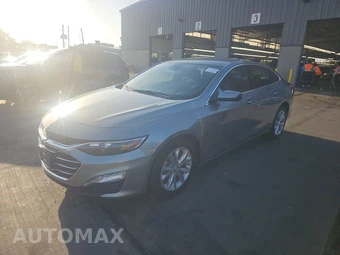 2025 Chevrolet Malibu LT 1LT - car from the USA, Manheim Buy-Now listing at AUTOMAX