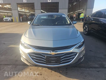2025 Chevrolet Malibu LT 1LT - miniatura 2