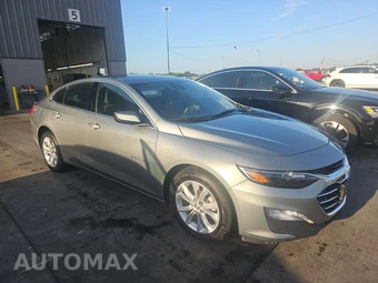 2025 Chevrolet Malibu LT 1LT - miniatura 3