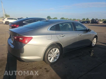 2025 Chevrolet Malibu LT 1LT - miniatura 4