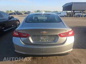 2025 Chevrolet Malibu LT 1LT - miniatura 5
