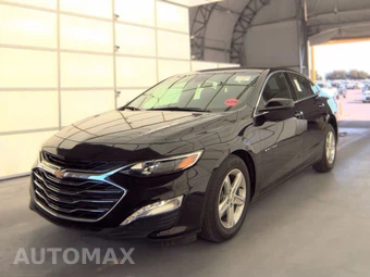 2025 Chevrolet Malibu LT 1LT