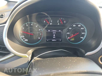 2025 Chevrolet Malibu LT 1LT - miniatura 12