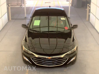 2025 Chevrolet Malibu LT 1LT - miniatura 2