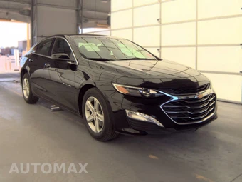 2025 Chevrolet Malibu LT 1LT - miniatura 3