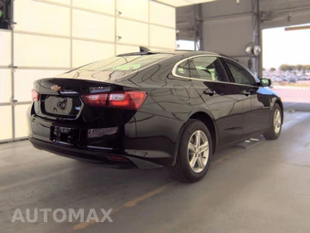2025 Chevrolet Malibu LT 1LT - miniatura 4