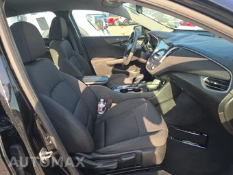 2025 Chevrolet Malibu LT 1LT - miniatura 8