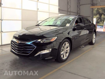 2025 Chevrolet Malibu LT 1LT