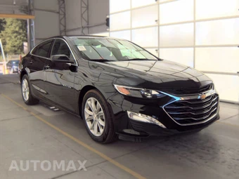 2025 Chevrolet Malibu LT 1LT - miniatura 3
