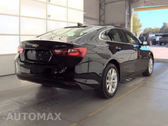 2025 Chevrolet Malibu LT 1LT - miniatura 4