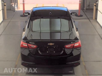 2025 Chevrolet Malibu LT 1LT - miniatura 5