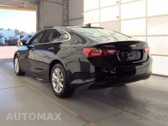 2025 Chevrolet Malibu LT 1LT - miniatura 6