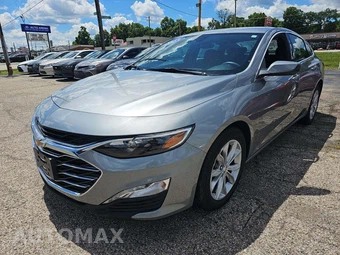 2025 Chevrolet Malibu LT 1LT