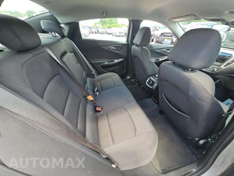 2025 Chevrolet Malibu LT 1LT - miniatura 16
