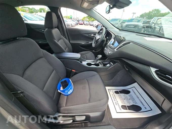 2025 Chevrolet Malibu LT 1LT - miniatura 18