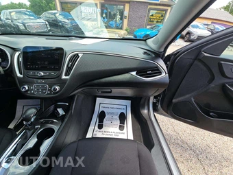 2025 Chevrolet Malibu LT 1LT - miniatura 19