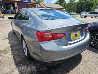 2025 Chevrolet Malibu LT 1LT - miniatura 2