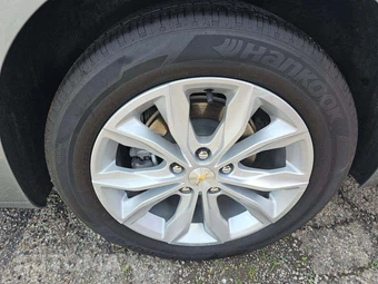 2025 Chevrolet Malibu LT 1LT - miniatura 22